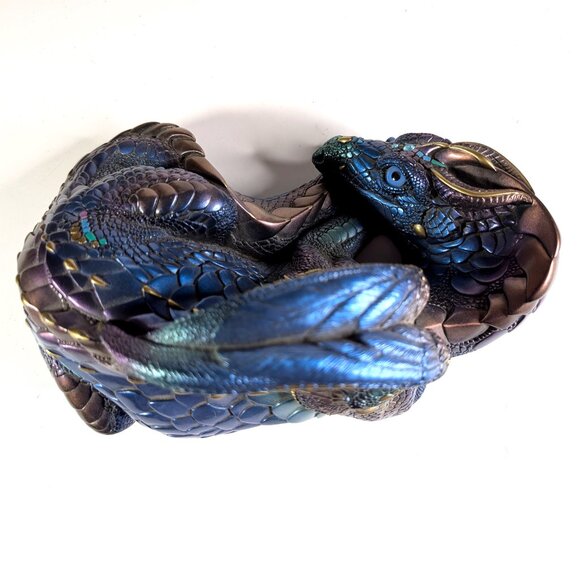 Mother Dragon – Pastel Rainbow Windstone Editions - Picture 8 of 11